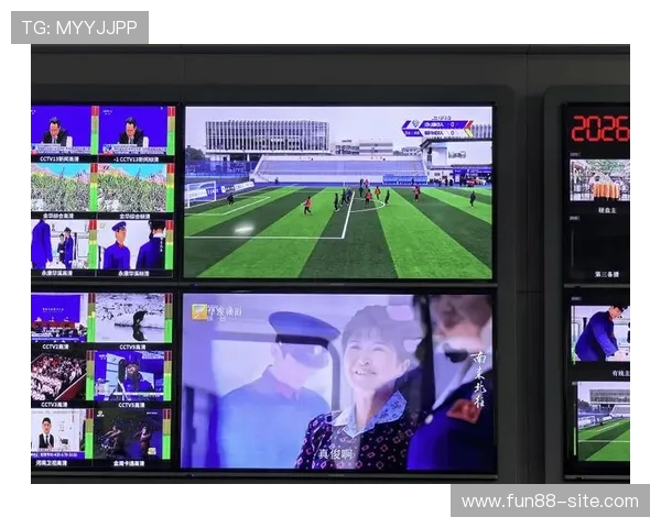 电视足球直播哪里看?最新观看渠道与平台推荐